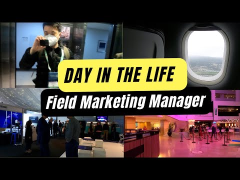 Field Marketing Manager Description
