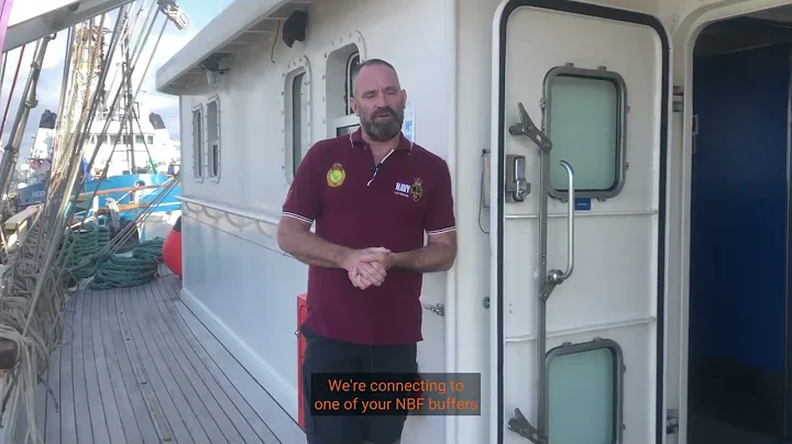 Getting AIS data onto an NMEA 2000 Network - Jubilee Sailing Trust and Actisense