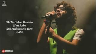 Lakho Mile Koi Na Tumsa Mila Lyrics | Arijit Singh | Neeti Mohan | Mere Yaara Maan Jana | godnovusyt