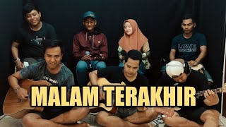 MALAM TERAKHIR  ||  DANGDUT AKUSTIK  |  Cover : Zhalose Coustic