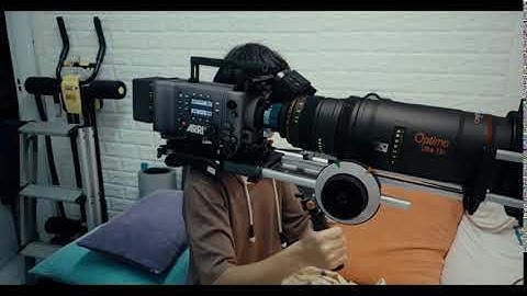 I got an Arri Alexa at age of 20 (Cinema 4D + PFTrack)