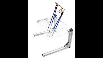 Latest ECU Board Bracket LED BDM Frame With 4 Probe Pen ECU Modified For KESS V2 bella@uobdauto.com