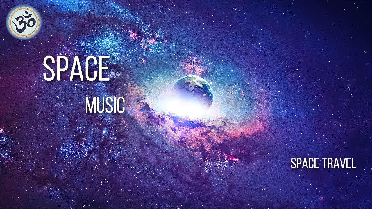 relaxing space travel music