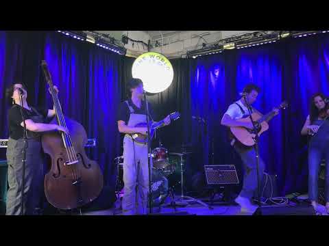 Poor Boy Working Blues - Cooper Eades and Pickety Split 