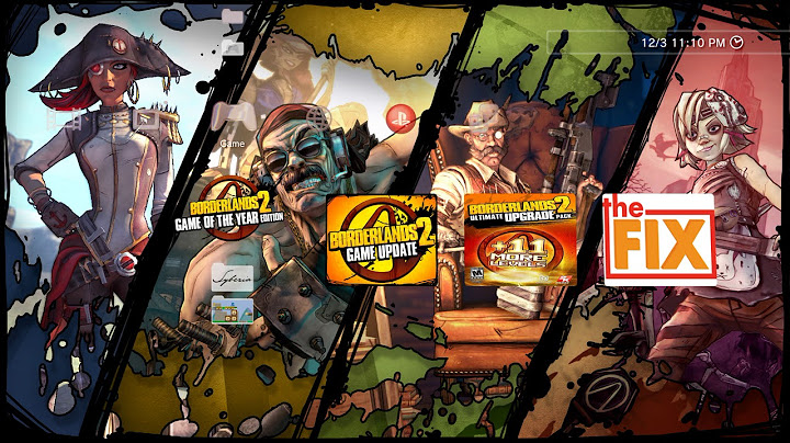 Borderlands 2 ultimate vault hunters upgrade pack ม อะไรบ าง