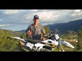 2024-1/2 Husqvarna FC250 Rockstar Edition TESTED