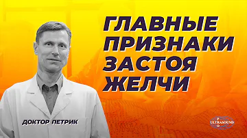 Главные признаки застоя желчи. Как узнать самому.