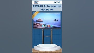 Best 4K Smart Board for Classroom | Interactive Flat Panel Display for Schools & Corporate Meeting