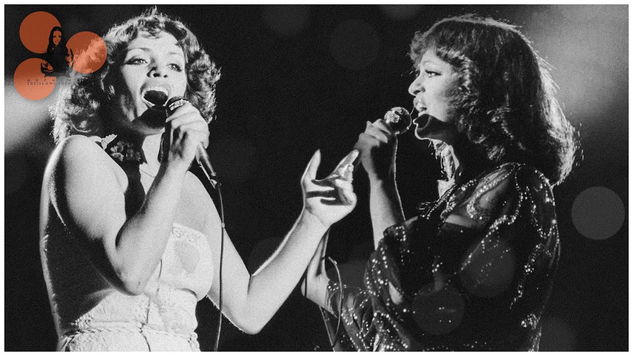 Anna Jantar o Zdzisławie Sośnickiej (fragment wywiadu 1978)