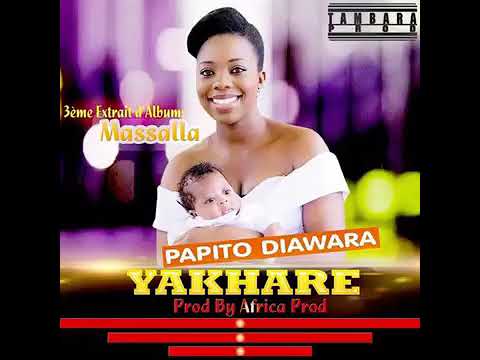 Papito Diawara YAKHARÉ