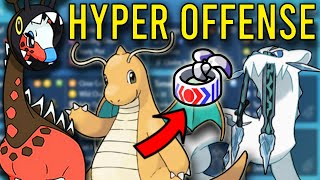 A Top Japanese Player Built This Team... - Pokemon Scarlet/Violet Ranked Battles