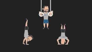 Gymnastics Programming for Functional Fitness Profile