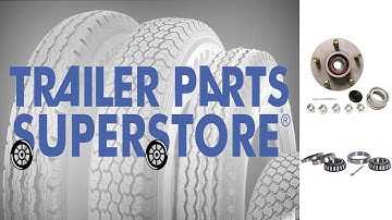 How To Measure Trailer Hub Bearings