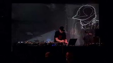 No Fixed Shape - 24/05/2013 - Resolume + Kinect.