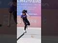 🔥 Amazing Chinese Girl Skating Performance | Must Watch! ✨🇨🇳 #beautifulchina #skating