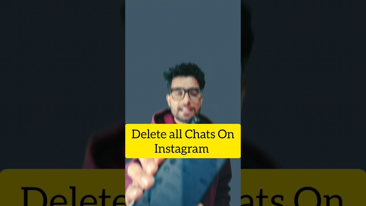 bk8 bet bk8 Delete all Chats On Instagram 2023 ? Instagram chat delete kaise kare ek saath youtubeshorts