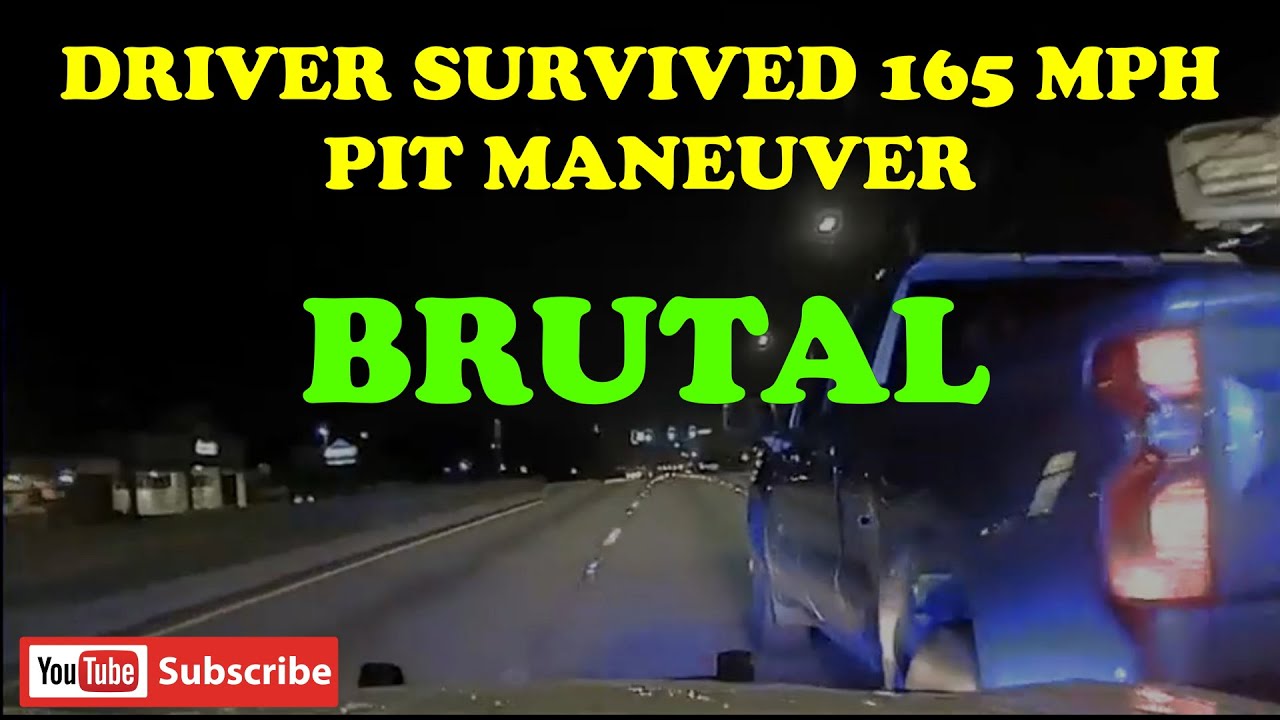 SNELLVILLE POLICE CHASE | Driver Survived Brutal Pit Maneuver at 160 ...