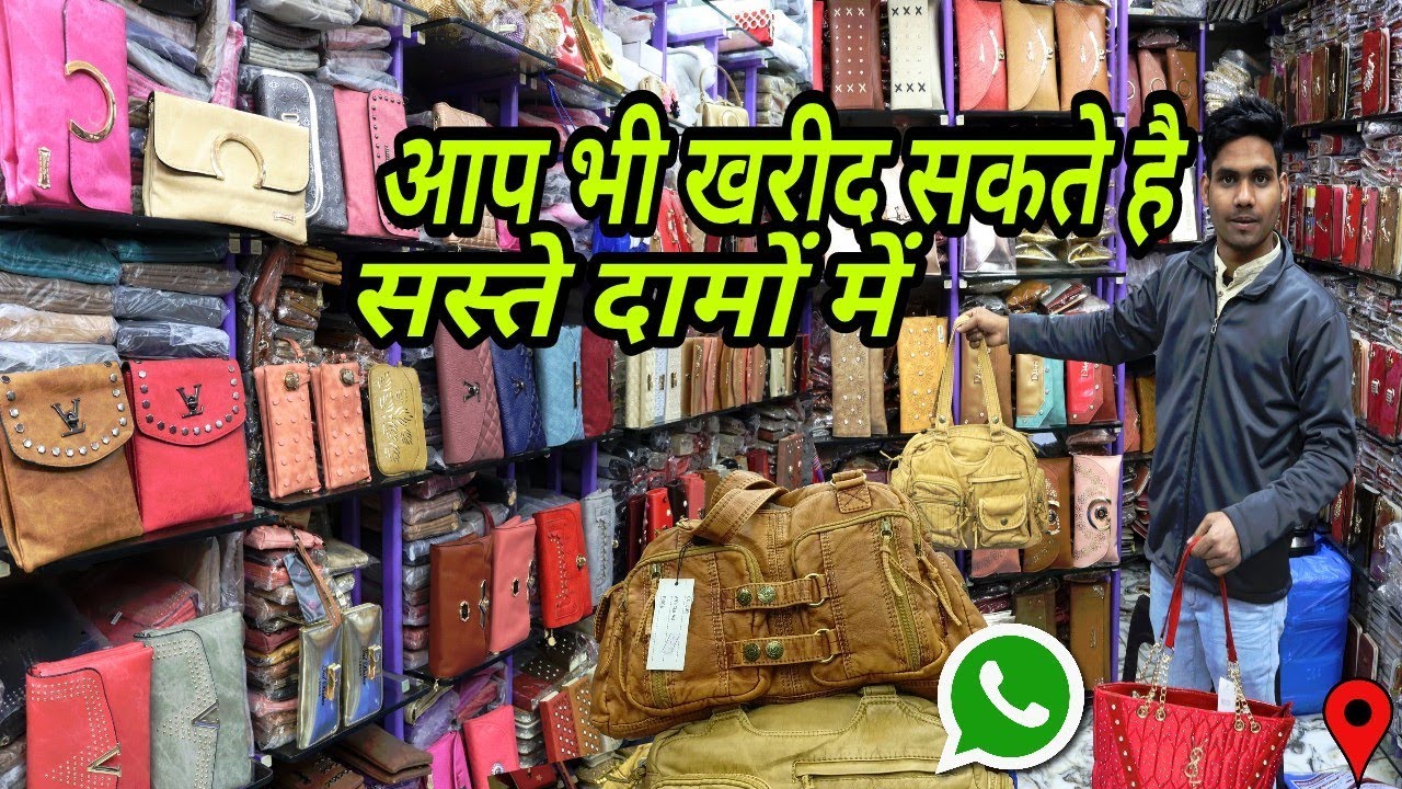 Top Purse Wholesalers in Ambala - पर्स व्होलेसलेर्स, अम्बाला - Justdial