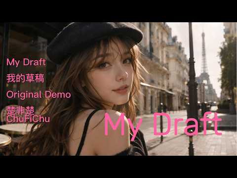 草稿匣裡的一千封對話 You Never Write Back (MyDraft) ｜ 楚非楚 ChuFiChu (Official Audio)