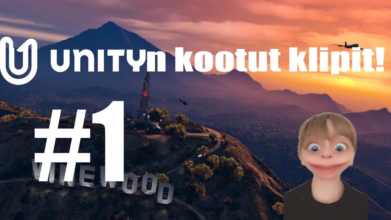 Unityn kootut klipit #1