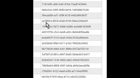 ArcGIS Pro - use UUID to generate a truly unique value