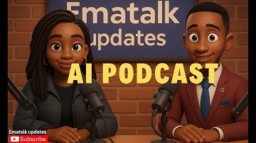 Create 3D Animated AI Podcast Videos In MINUTES (Full Guide)