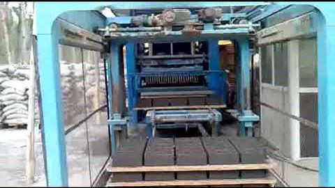 #ZCJK automatic block machine 5 inch 6 inch 8 inch 9 inch #blockmachine machine paving brick machine