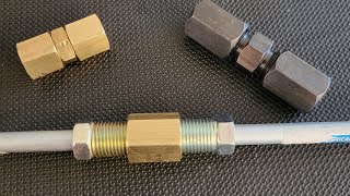 ford explorer fix a leaking or rusted brake line