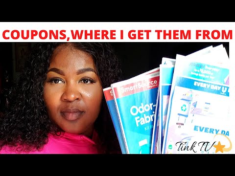 ✂ WHERE TO GET COUPONS FROM ! | HOW TO GET COUPONS FAST !! | 🔴 YOUR COUPON QUESTIONS ANSWERED
