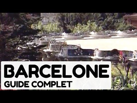 Vidéo: La Sagrada Famille de Gaudi à Barcelone : le guide complet