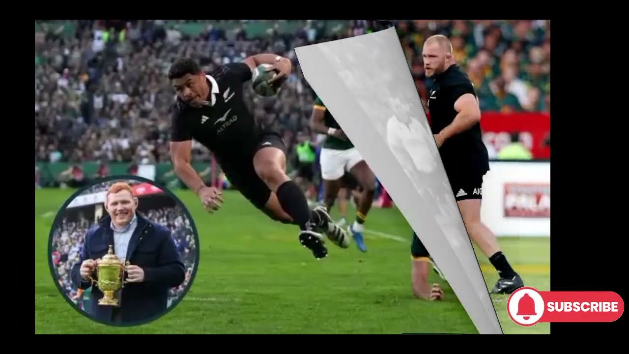 Springboks legend claims All Blacks ‘bleed’ as he urges Rassie Erasmus ...