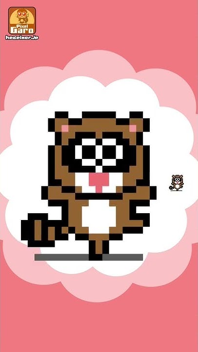 ピクセルガロードット絵チャンネル ピクセルガロードット絵チャンネル