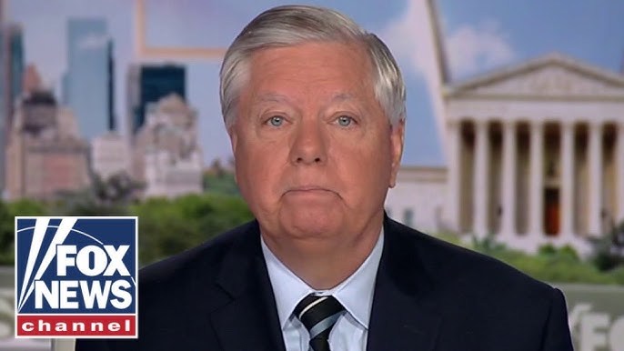 Our National Security Is In A Free Fall Lindsey Graham