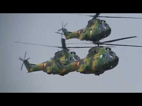 Video: Modurile De Elicopter Split / A Doua Afișate