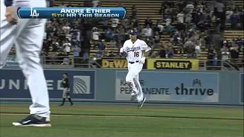 2011/05/27 Recap: FLA 2, LAD 3