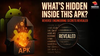 Reverse Engineering APKs — The Shocking Truth Developers Don’t Tell You