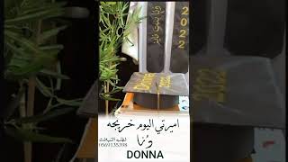 شيلة تخرج بنتي اميرتي اليوم خريجه دُنا Donna 2022