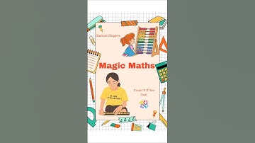 😍Abacus Maths😍Level 1st Completed😍MagicMaths😍 Finger Maths✌️Mental Maths😊#Siya