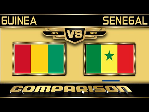 Guinée VS Sénégal Comparaison de puissance militaire Sais-tu ! armée sénégalaise