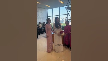 Đám cưới Puka - Gin Tuấn Kiệt: Trường Giang dẫn nhà trai cùng dàn sao xuất hiện, cô dâu cực xinh đẹp