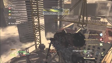 First Hitmarker (Back to MW2)