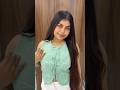 Stylish bow croptop mint green embroidery sleeveless under300 affordable under budget style tophaul