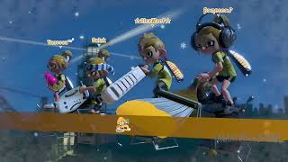 Splatoon 3 - Online Multiplayer Gameplay #807 (Nintendo Switch 2)