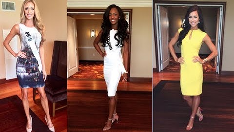 Top 5 Reasons Why Pageant Interview Is So Important - Pageant Planet