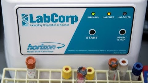 LabCorp Launches Simplified Test for Covid-19, Flu, RSV
