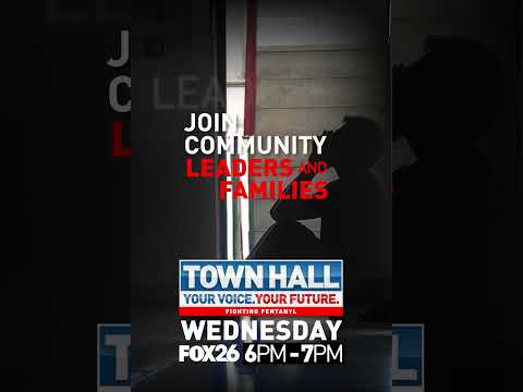 FOX26 Town Hall: