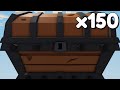 I opened 150 chests and got _____? | Roblox Islands