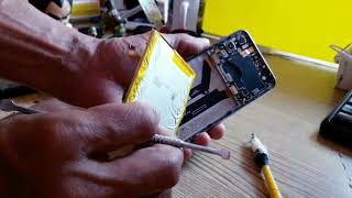 Android One Como Abrir, Desarmar, Destapar O Desmontar
