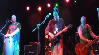 Chuck Mosley Tractor VUA live in London 10/16