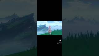 Ghenshin Impact Theory